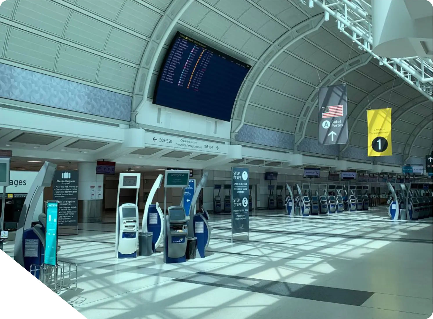Information Kiosks